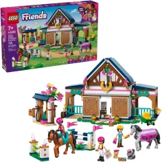 LEGO® Friends: Hřebčín a jezdecká škola (42688) obrázek 1