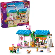 LEGO® Friends: Pečící obchod s občerstvením (42677)