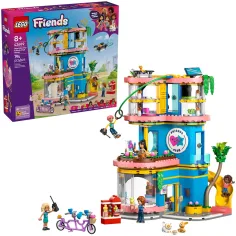 LEGO® Friends: Klubovna Heartlake City (42689)