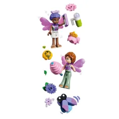 LEGO® Friends: Kolotoč s květinami a vílami (42702) obrázek 3