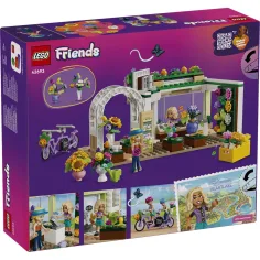 LEGO® Friends: Kreativní květinový obchod (42693) obrázek 9