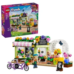 LEGO® Friends: Kreativní květinový obchod (42693) obrázek 1