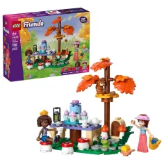 LEGO® Friends: Lesní čajový dýchánek (42690)