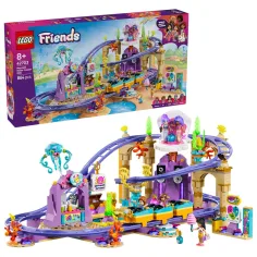 LEGO® Friends: Mořská víla horská dráha (42703)