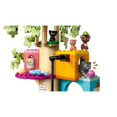 LEGO® Friends: Narozeninová kočičí párty a domek na stromě pro kočky (42666) obrázek 5
