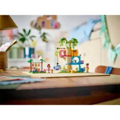 LEGO® Friends: Narozeninová kočičí párty a domek na stromě pro kočky (42666) obrázek 8