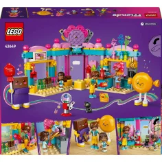 LEGO® Friends: Obchod s cukrovinkami v Heartlake City (42649) obrázek 5
