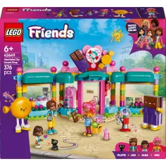 LEGO® Friends: Obchod s cukrovinkami v Heartlake City (42649)