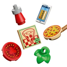 LEGO® Friends: Pojízdný stánek s pizzou (42694) obrázek 3