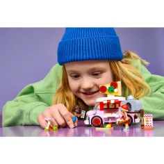 LEGO® Friends: Pojízdný stánek s pizzou (42694) obrázek 7