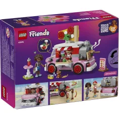 LEGO® Friends: Pojízdný stánek s pizzou (42694) obrázek 8