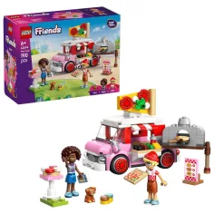LEGO® Friends: Pojízdný stánek s pizzou (42694) obrázek 1
