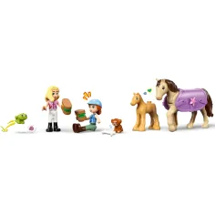 LEGO® Friends: Přepravník pro koně a jezdce (42695) obrázek 4