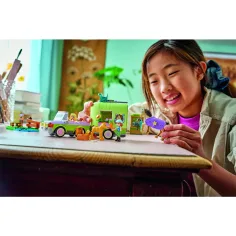 LEGO® Friends: Přepravník pro koně a jezdce (42695) obrázek 7