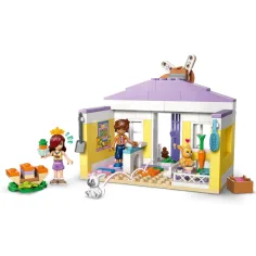 LEGO® Friends: Srdcové město králičí útulek (42679) obrázek 2