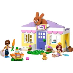 LEGO® Friends: Srdcové město králičí útulek (42679) obrázek 6