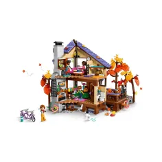 LEGO® Friends: Útulná chata v podzimním lese (42705) obrázek 3