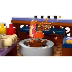 LEGO® Friends: Útulná chata v podzimním lese (42705) obrázek 5