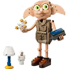 LEGO® Harry Potter™: Dobby™, svobodný domácí skřítek (76469) obrázek 2
