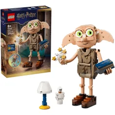 LEGO® Harry Potter™: Dobby™, svobodný domácí skřítek (76469)
