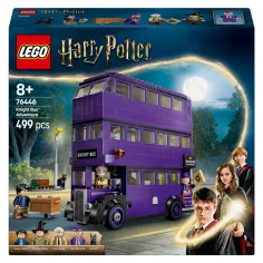 LEGO® Harry Potter™: Dobrodružství na Bludném Brumbálovi™ (76446)