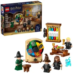 LEGO® Harry Potter: Hrad Brumbála™: Ceremonie výběru Bradavického klobouku (76460) obrázek 1