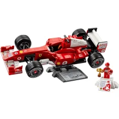 LEGO® Icons: Ferrari F2004 a Michael Schumacher (11375) obrázek 2