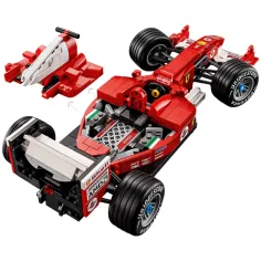 LEGO® Icons: Ferrari F2004 a Michael Schumacher (11375) obrázek 6