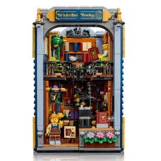 LEGO® Icons: Knihovna: Knihkupectví (11379) obrázek 2