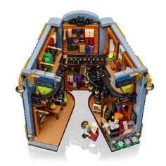 LEGO® Icons: Knihovna: Knihkupectví (11379) obrázek 3