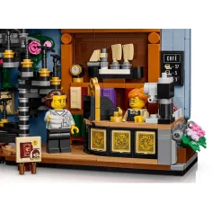 LEGO® Icons: Knihovna: Knihkupectví (11379) obrázek 5