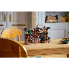 LEGO® Icons: Knihovna: Knihkupectví (11379) obrázek 8
