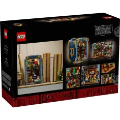 LEGO® Icons: Knihovna: Knihkupectví (11379) obrázek 9
