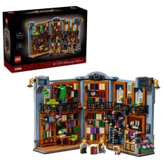 LEGO® Icons: Knihovna: Knihkupectví (11379) obrázek 1