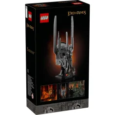 LEGO® Icons: Pán prstenů: Sauronova helma (11373) obrázek 7