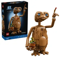 LEGO® Ideas: E.T. Mimozemšťan (21370) obrázek 1
