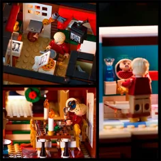 LEGO® Ideas: Sám doma Útok zlodějů (21330) obrázek 5