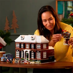 LEGO® Ideas: Sám doma Útok zlodějů (21330) obrázek 6
