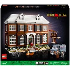 LEGO® Ideas: Sám doma Útok zlodějů (21330) obrázek 1