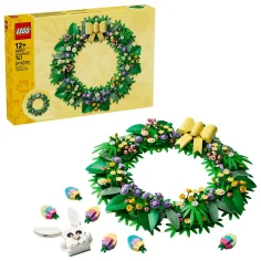 LEGO®: Jarní věnec (40957)