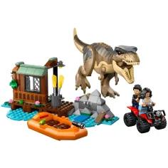 LEGO® Jurassic World: Útěk u řeky před T-Rexem (76975) obrázek 2