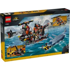 LEGO® Jurassic World™: Útok mosasaurů (77983) obrázek 3