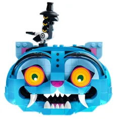 LEGO® KPop Demon Hunters™: Derpy tygr a Sussie pták (72537) obrázek 3
