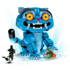 LEGO® KPop Demon Hunters™: Derpy tygr a Sussie pták (72537) obrázek 4