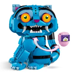 LEGO® KPop Demon Hunters™: Derpy tygr a Sussie pták (72537) obrázek 5