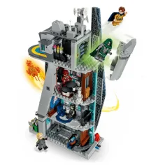 LEGO® Marvel: Avengers: Probuzení Doctora Dooma Nová věž Avengers (76352) obrázek 2