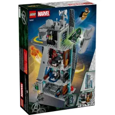 LEGO® Marvel: Avengers: Probuzení Doctora Dooma Nová věž Avengers (76352) obrázek 7