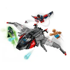 LEGO® Marvel: Avengers: Probuzení Doctora Dooma Quinjet (76347) obrázek 3
