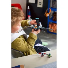 LEGO® Marvel: Avengers: Probuzení Doctora Dooma Quinjet (76347) obrázek 4