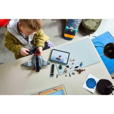 LEGO® Marvel: Avengers: Probuzení Doctora Dooma Quinjet (76347) obrázek 5